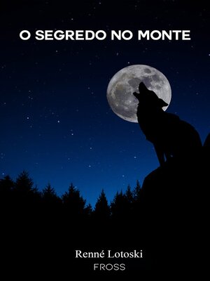 cover image of O segredo no monte